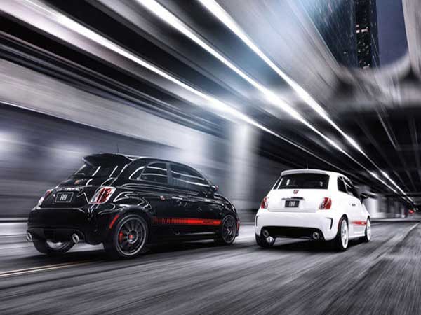 fiat abarth 595 competizione