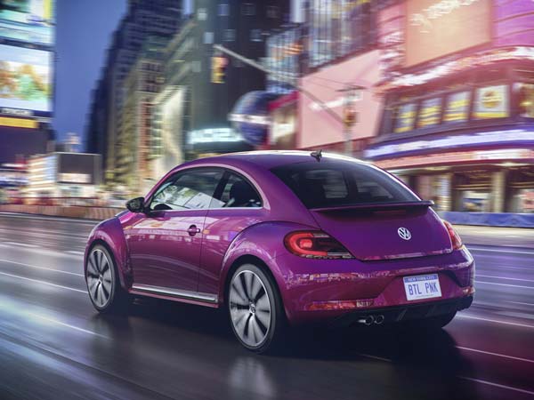 volkswagen beetle india