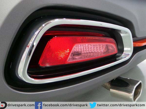 fiat punto abarth tail lamp