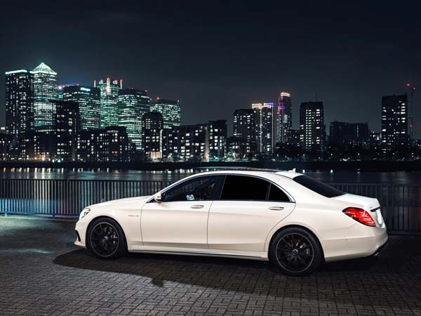 mercedes amg s63 sedan