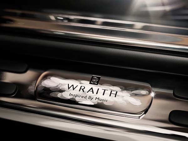 2. The audio system was two years in development!