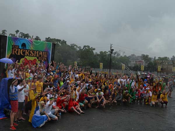 2015 rickshaw run teams