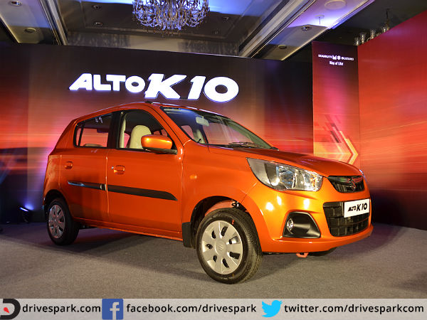 2. Maruti Suzuki Alto: