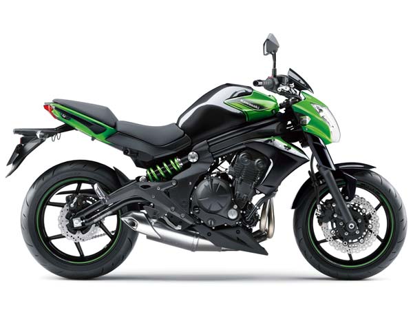 kawasaki er6n 2016