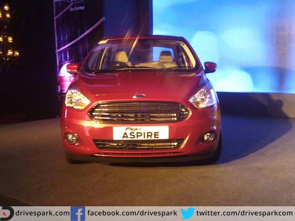 ford figo aspire specs