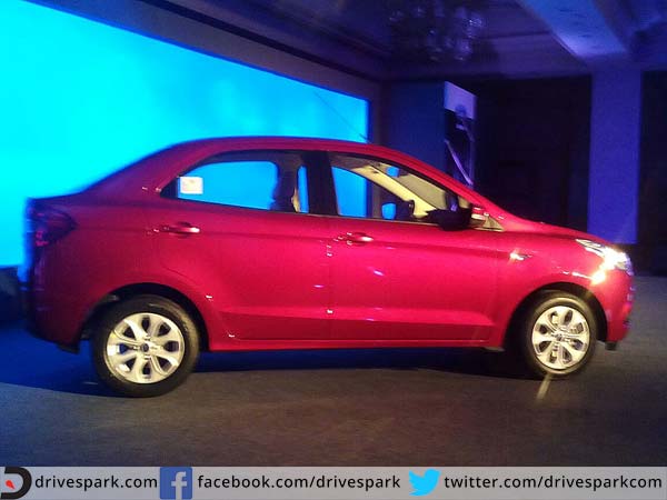 ford figo aspire mileage