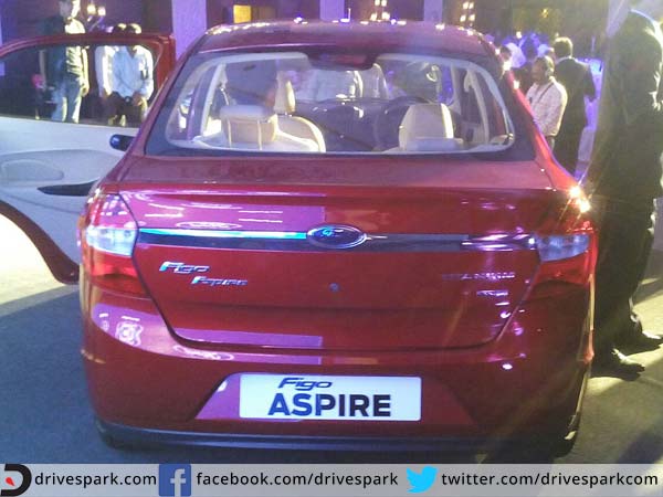 ford figo aspire safety