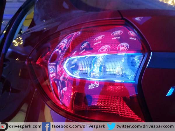 ford figo aspire tail lamp