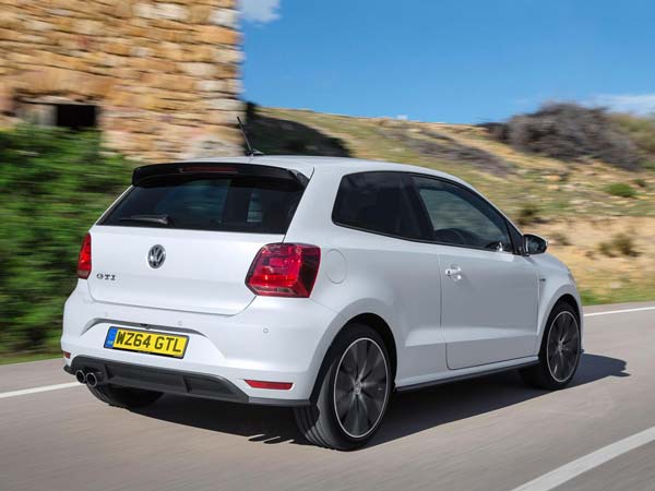 volkswagen polo gti india