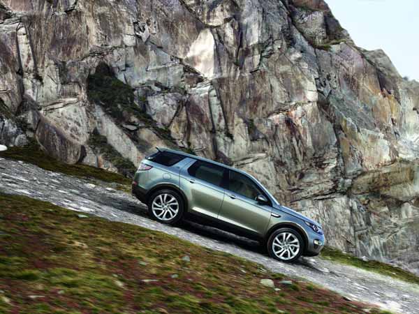 discovery sport india