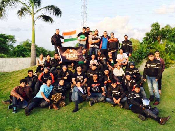 harley independence day