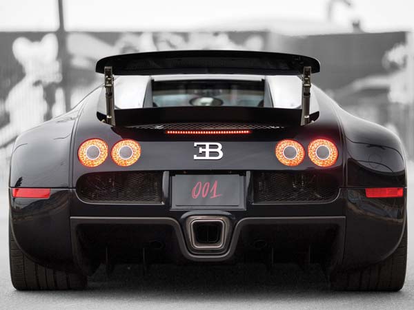 very first bugatti veyron sold very first bugatti veyron sold