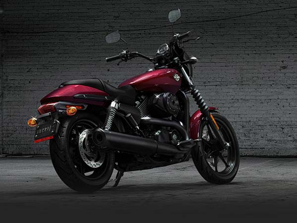  harley davidson recalled