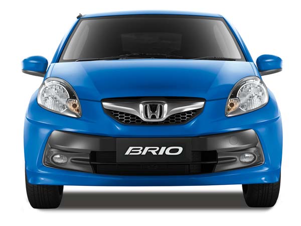 honda brio