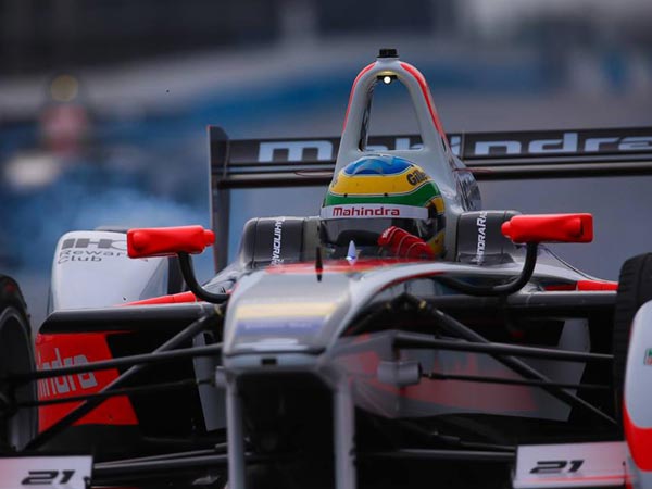 formula e mahindra racing