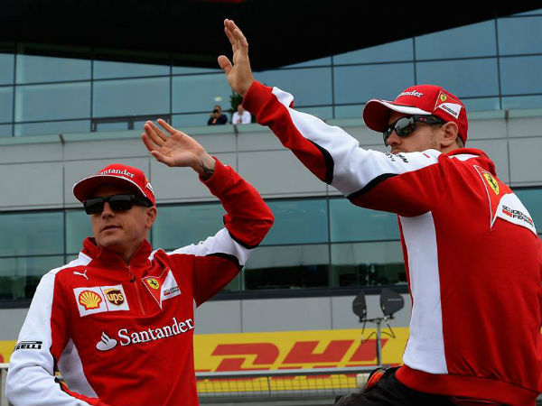 ferrari kimi raikkonen 