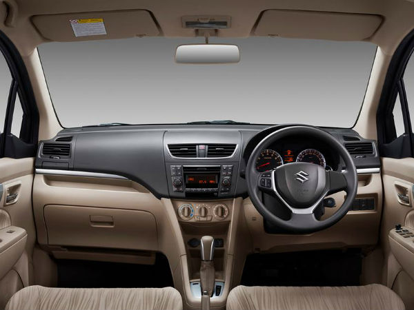 New Maruti Suzuki Ertiga Coming To India Soon! 