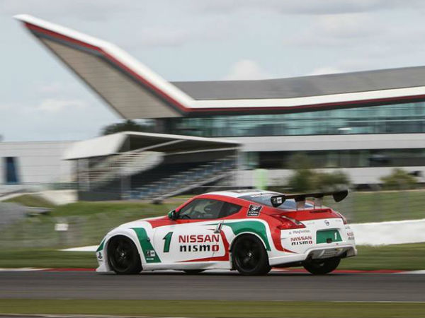 nissan gt academy asia 