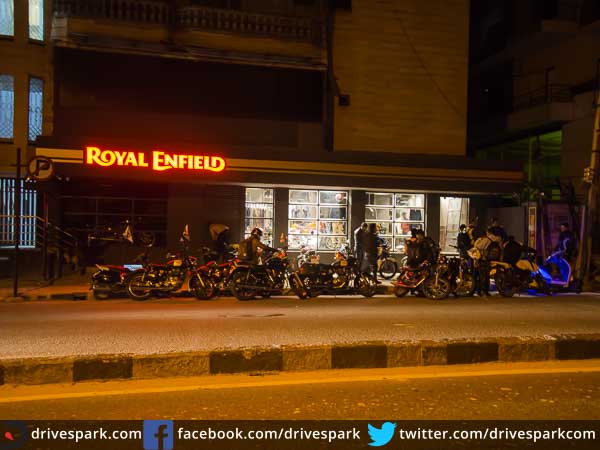 Ride To Freedom On Independence Day, Royal Enfield Style! 