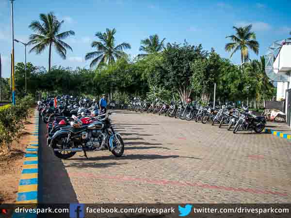 Ride To Freedom On Independence Day, Royal Enfield Style! 