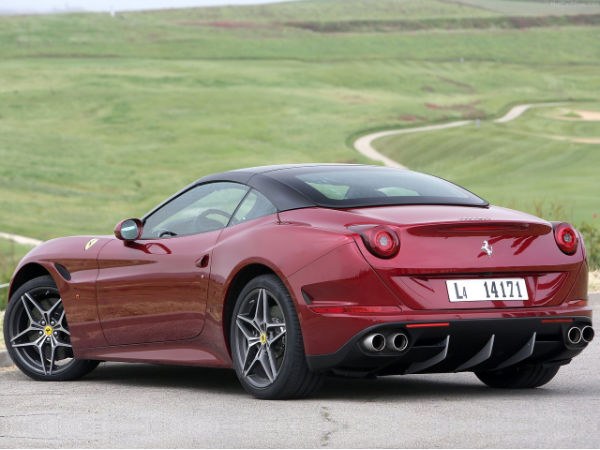 ferrari california t specs
