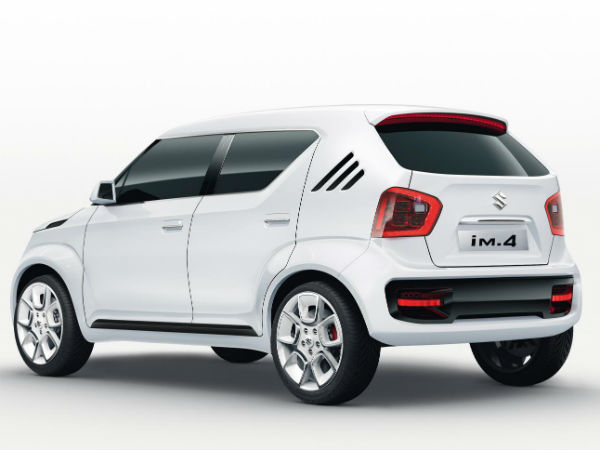 suzuki compact suv