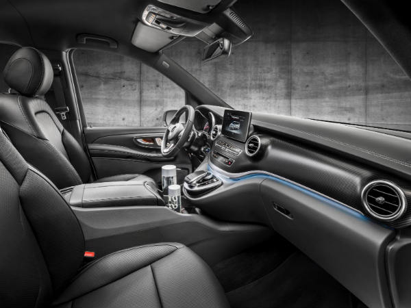 mercedes benz v class amg