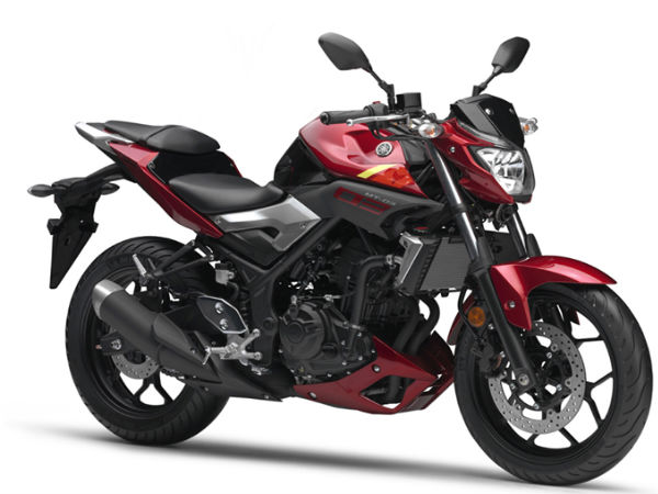 yamaha mt 03 india yamaha mt 03 india