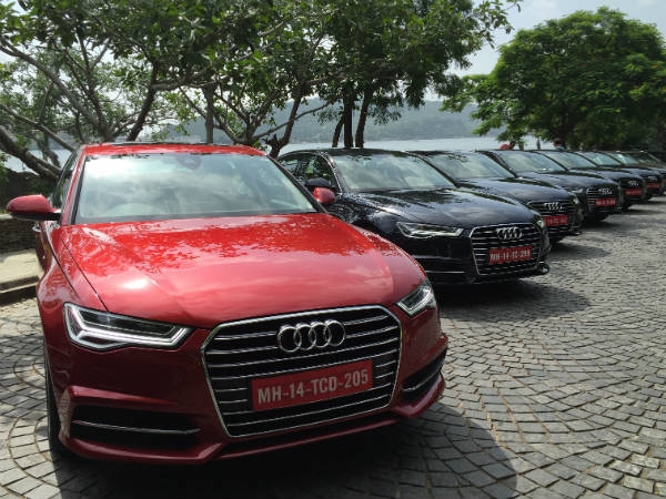 Audi A6 Matrix; Test Driving A Sophisticated Aggressor! 