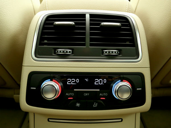 Rear Air-Conditioner 
