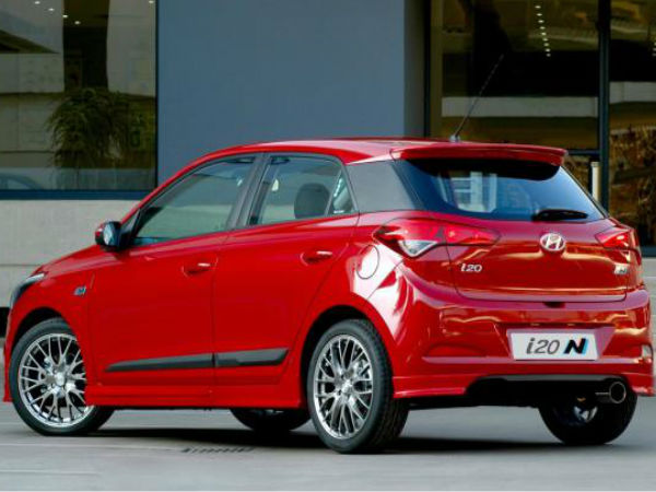 hyundai i20 n sport 
