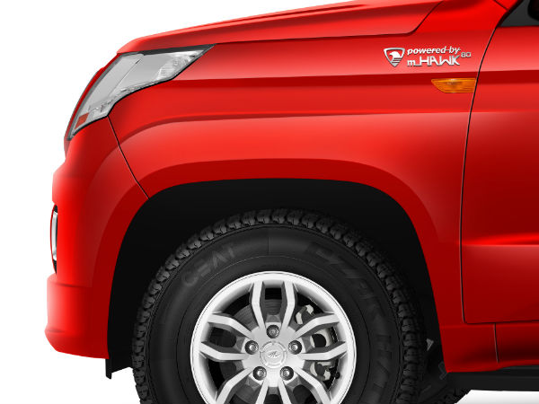mahindra tuv300 booking 