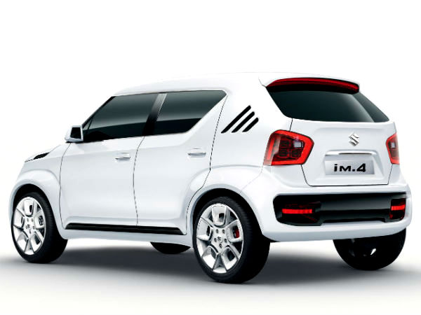 suzuki ignis 