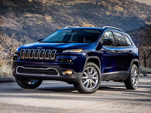 jeep grand cherokee india