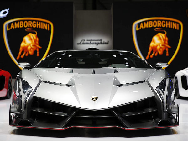 next lamborghini car