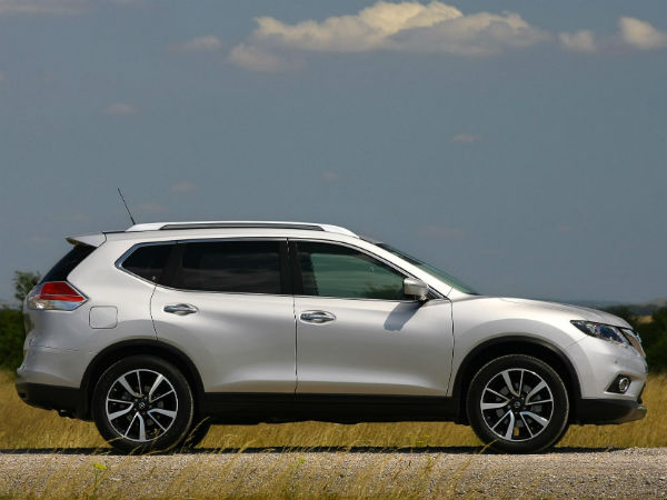 nissan x trail india 