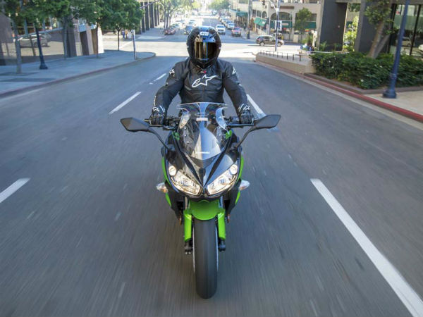 kawasaki ninja 1000 