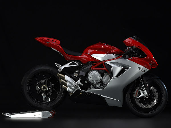 mv agusta f3 india