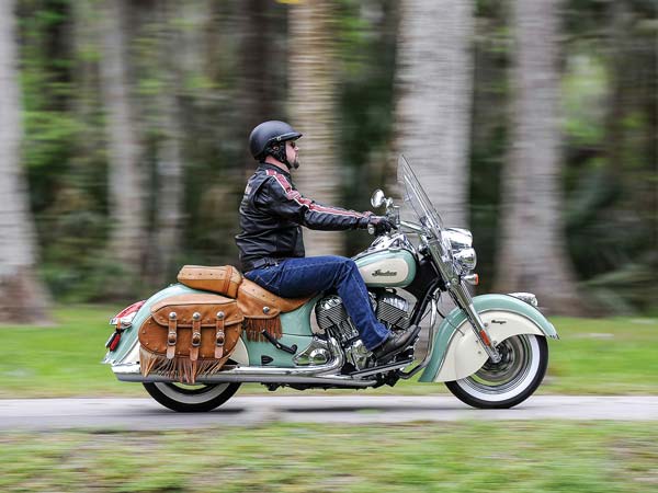 indian motorcycles 2016