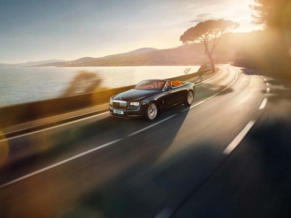 Rolls-Royce Dawn: Engine Specifications 