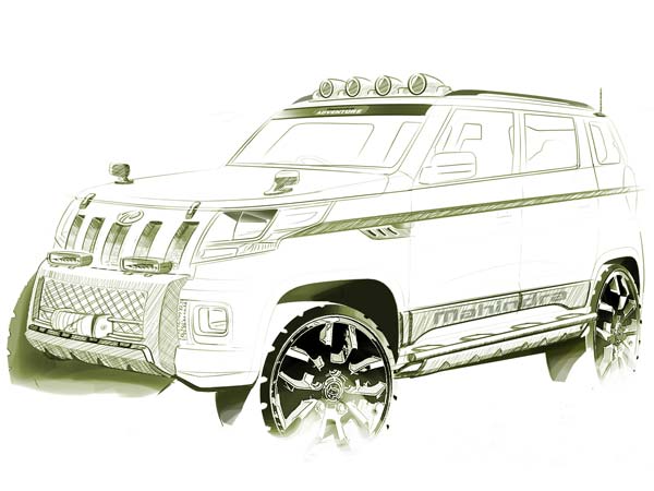 mahindra tuv300 launch 