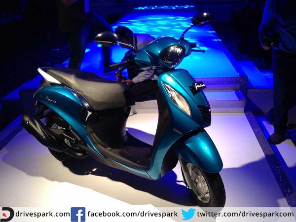 yamaha india facility