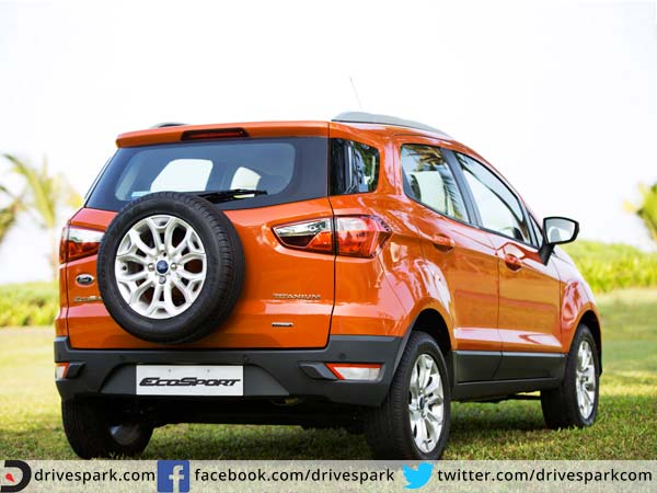 Mahindra TUV300 Vs Ford EcoSport Comparo: Is The Battle Tank Worth It?