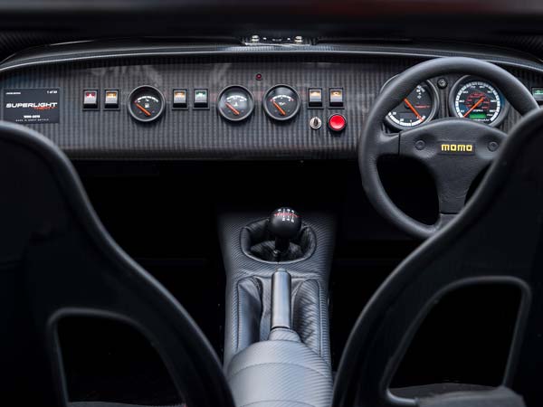 caterham superlight twenty se