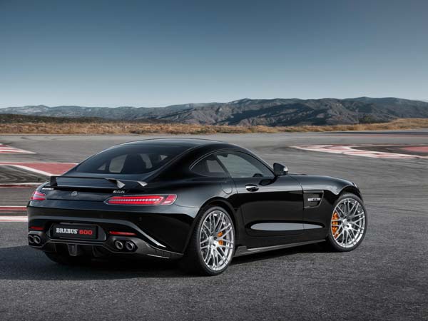 brabus mercedes amg gt