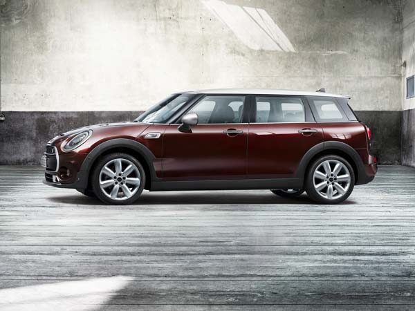 mini clubman 