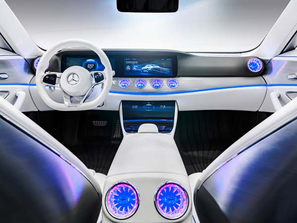 mercedes benz iaa concept frankfurt