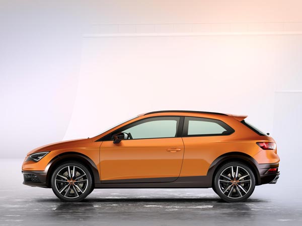 seat leon cross sport