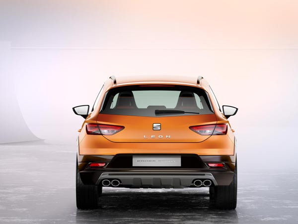seat leon cross sport