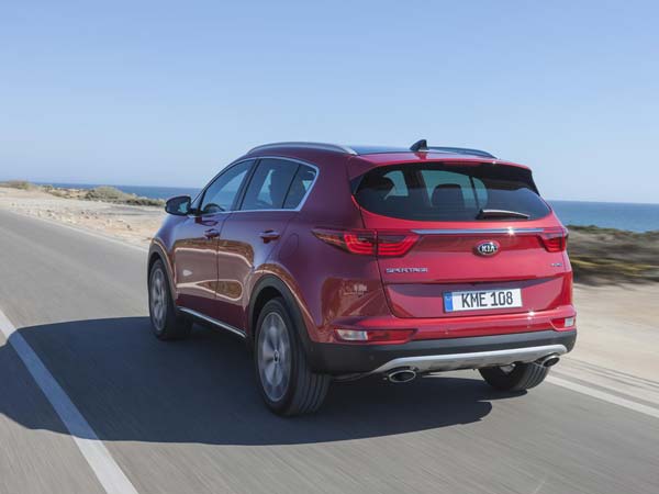 kia sportage
